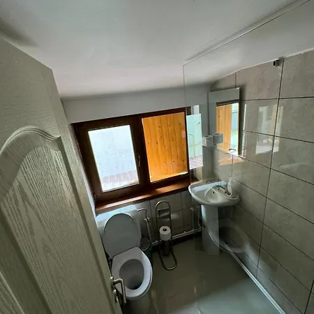 Villa Casutele Din Padure à Buzău Extérieur photo
