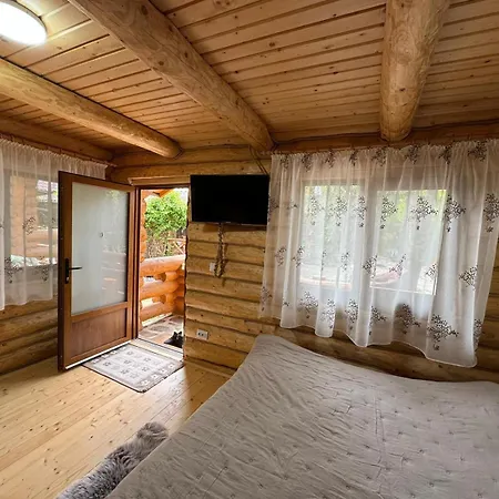 Villa Casutele Din Padure à Buzău Extérieur photo