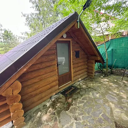 Villa Casutele Din Padure à Buzău Extérieur photo