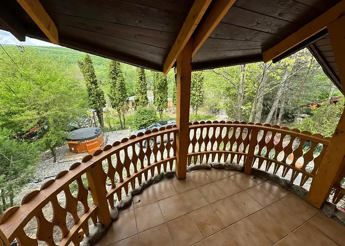 Casutele Din Padure