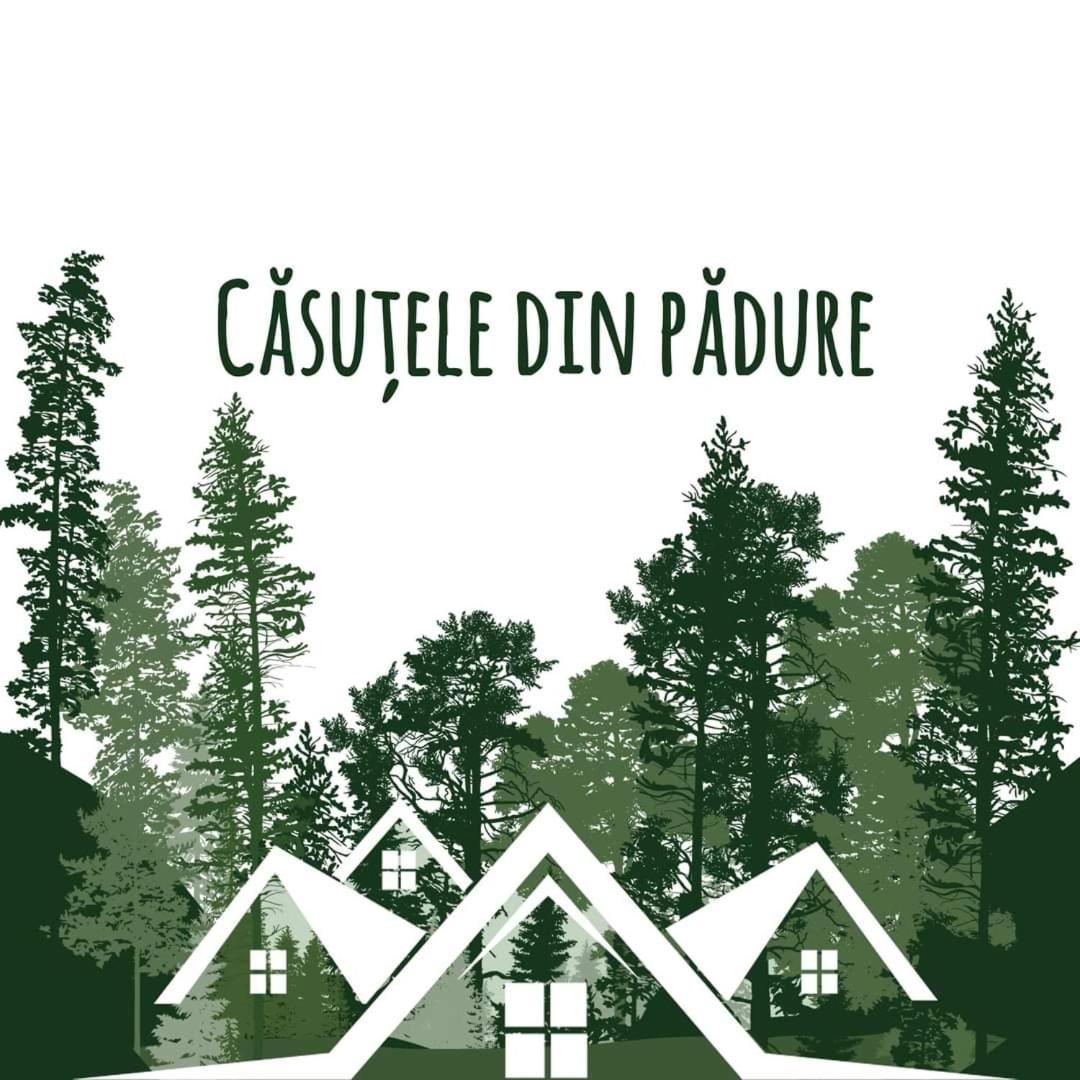 Hébergement de vacances Casutele Din Padure *
