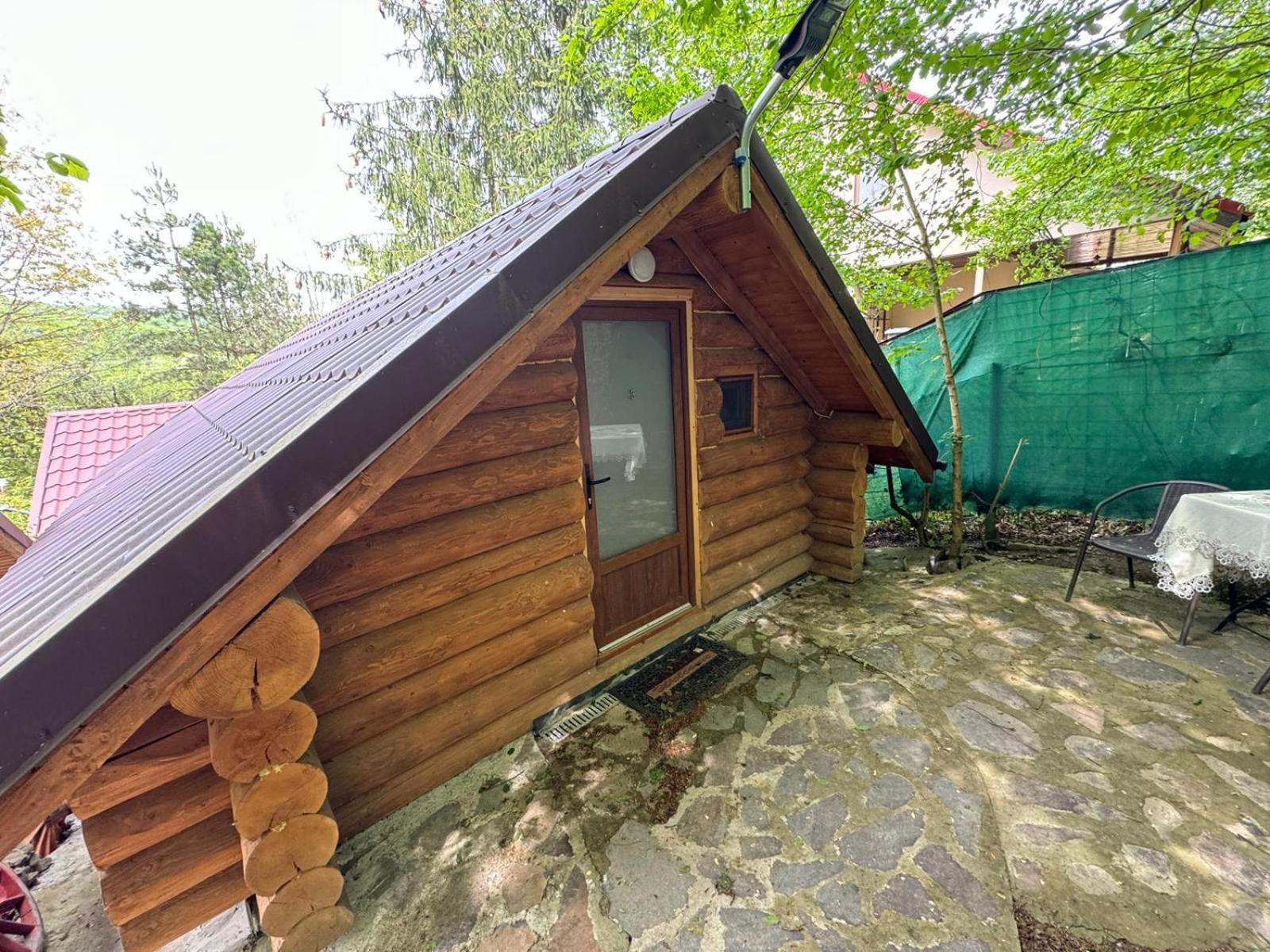 Casutele Din Padure Hébergement de vacances Buzău